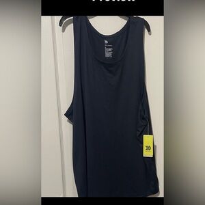 Performance Tank Top - Black